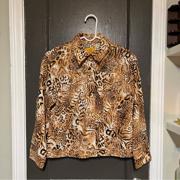 Ruby Rd button up - Picture 1 of 4